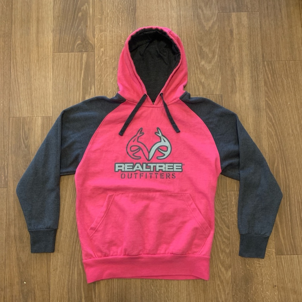 Realtree female hoodie